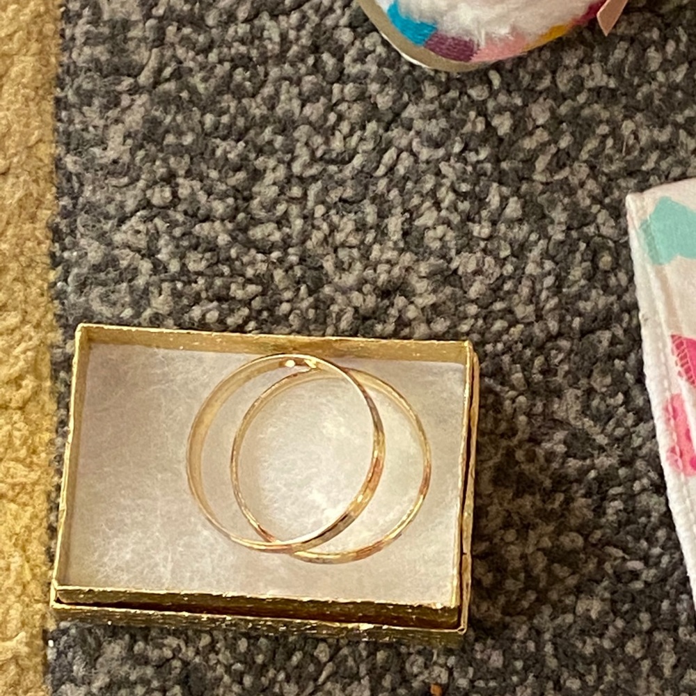 Baby bracelets (gold)